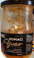 Domaci Ajvar blagi