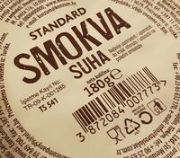Smokva suha