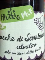 Bacche di sambucco selvetico bio