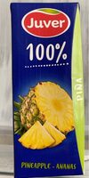 Zumo de piña