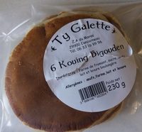 6 Kouing Bigouden
