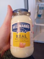 Hellmanns mayonnaise