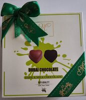 Dubai chocolate