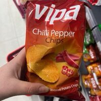 Chilli Pepper Chips