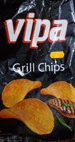 Grill chips