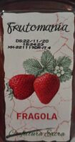 Confettura extra di fragola
