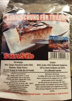 Vormischung für Trileqe
