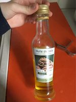 Huile de noix