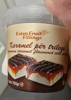 Karamell für Trilece