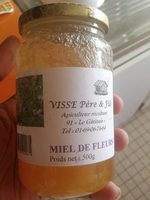 Miel de fleurs