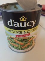 Petits pois & carottes