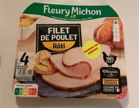 Filet de poulet