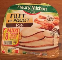 Filet de poulet