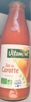 Jus de carotte