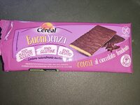 Cereali Buoni Senza Golosi al Cioccolato Fondente