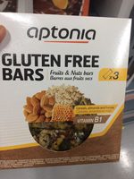Gluten free bars