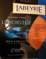 Saumon fumé