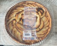 Tarte pomme