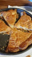 Galette frangipane