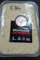 Brandade de Morue