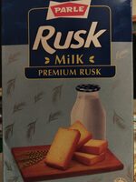 Rusk Milk, Premium Rusk