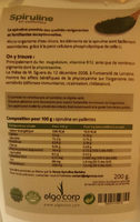 Spiruline