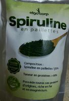 Spiruline