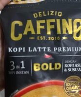 Instant coffee