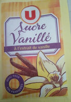 Sucré vanillé