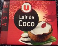 Lait de coco