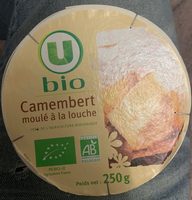 Camembert Moulé à la louche