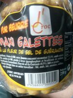 Maxi Galettes pur beurre