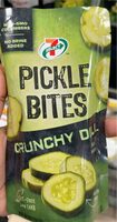 Pickle bites