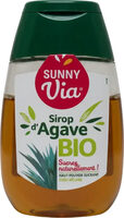 Sirop d'Agave Bio
