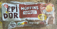 Muffins complet