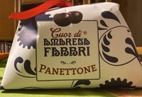 Cuor di Amarena Panettone