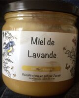 Miel de Lavande