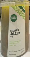 Mum’s Chicken soup