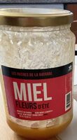 Miel Fleurs d’été