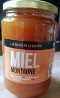 Miel Montagne