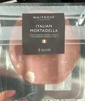 Italian mortadella