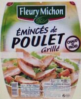 Émincé de Poulet