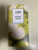 Apple juice