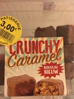 Crunchy Caramel