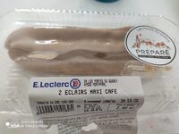 Éclair aux café