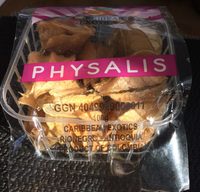 Physalis, Amour en cage