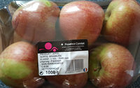 Äpfel Braeburn