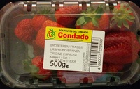 Erdbeeren Klasse 1