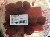 Framboises