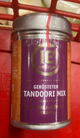 Tandoori aux épices grillées